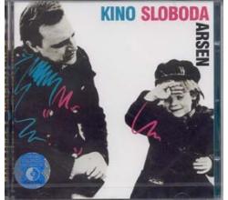 ARSEN DEDIC - Kino - Sloboda (CD)